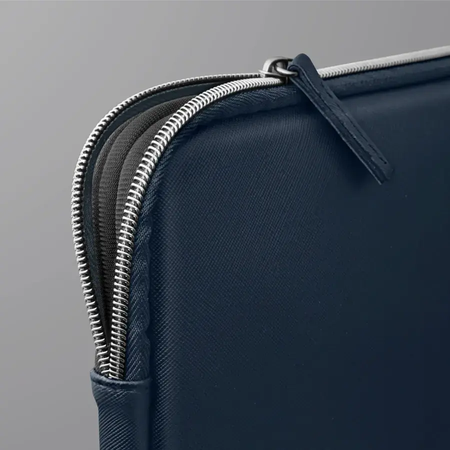 Чехол-папка LAUT PRESTIGE SLEEVE для MacBook 14" - Indigo (L_MB13_PRE_BL)
