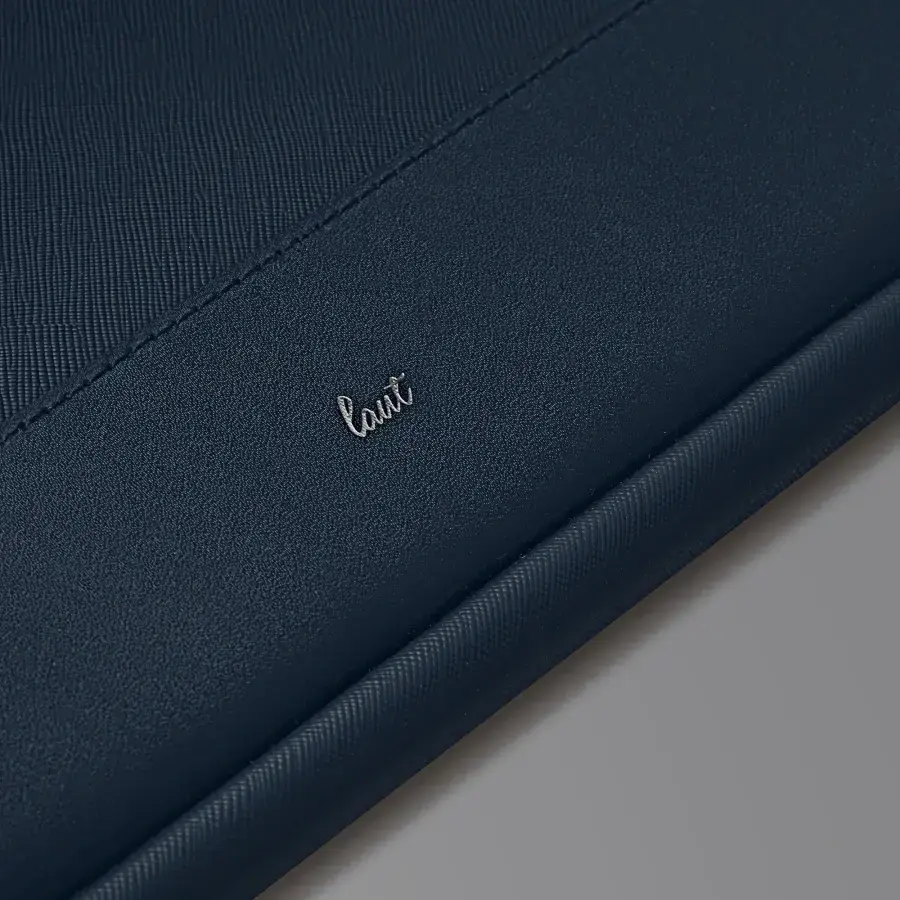 Чехол-папка LAUT PRESTIGE SLEEVE для MacBook 14" - Indigo (L_MB13_PRE_BL)