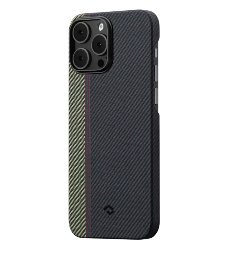 Чохол Pitaka MagEZ Case 3 for iPhone 14 Pro Max - Fusion Weaving Overture (FO1401PM)