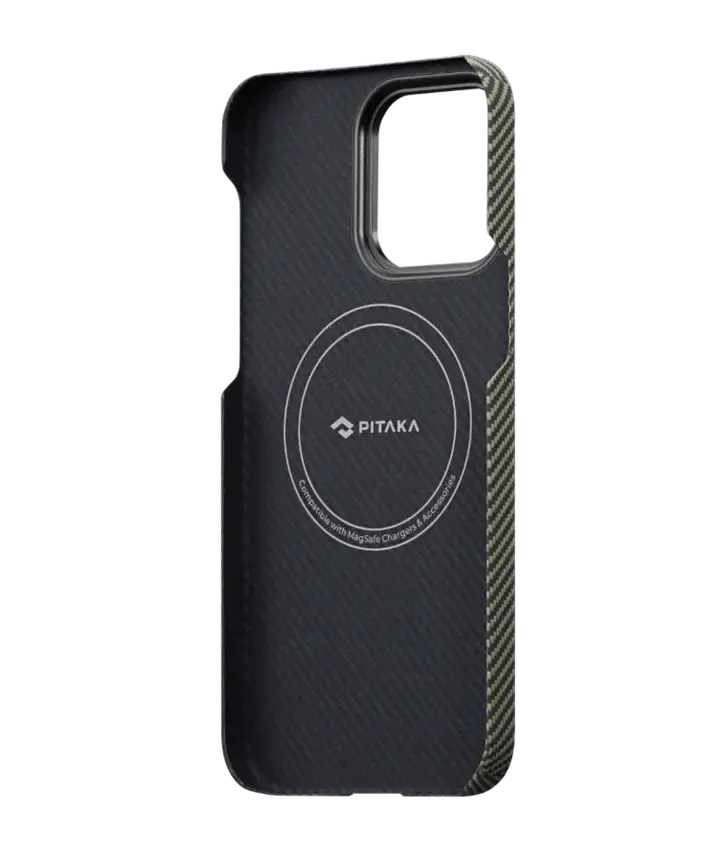 Чохол Pitaka MagEZ Case 3 for iPhone 14 Pro Max - Fusion Weaving Overture (FO1401PM)
