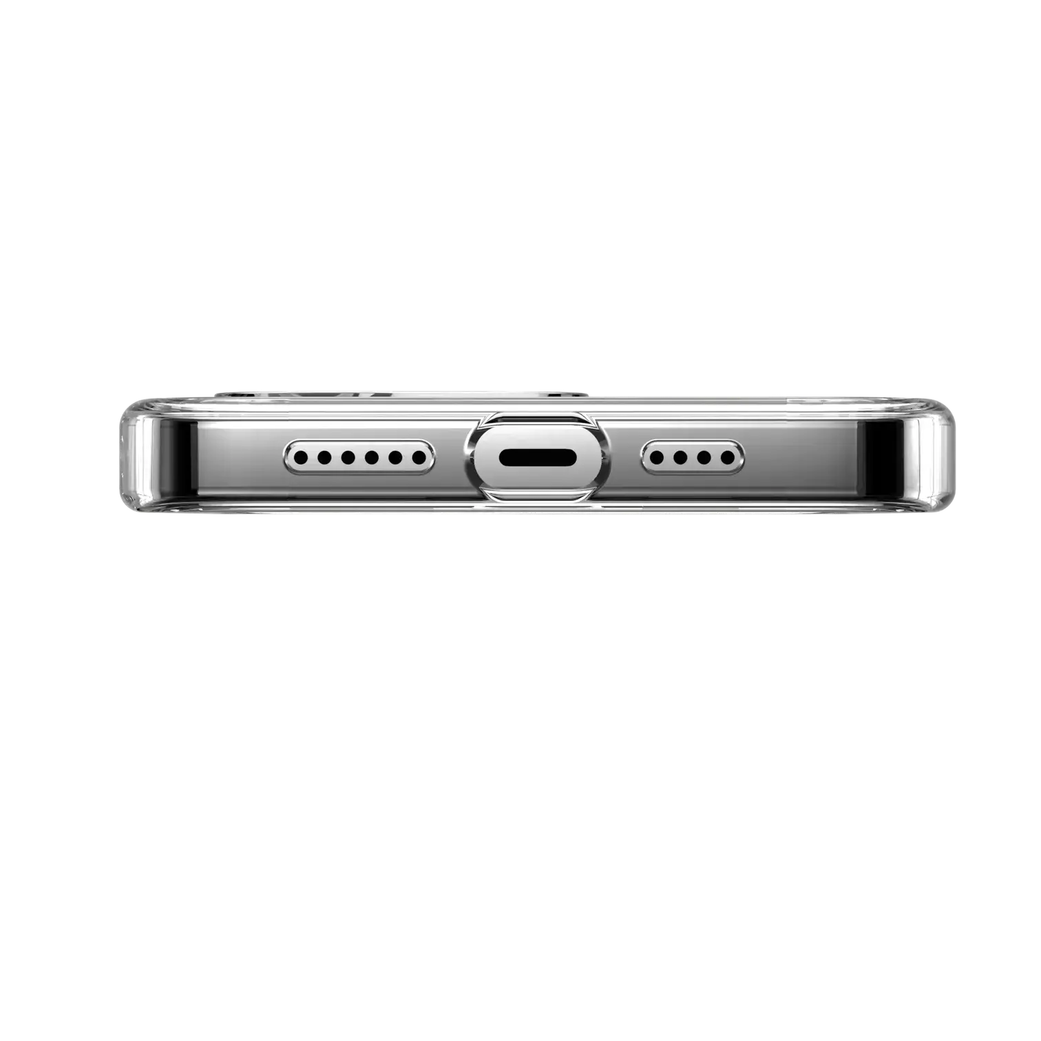 Чехол SwitchEasy CRUSH AirBarrier Shockproof Clear Case for iPhone 14 Pro Max (SPH67P014TR22)