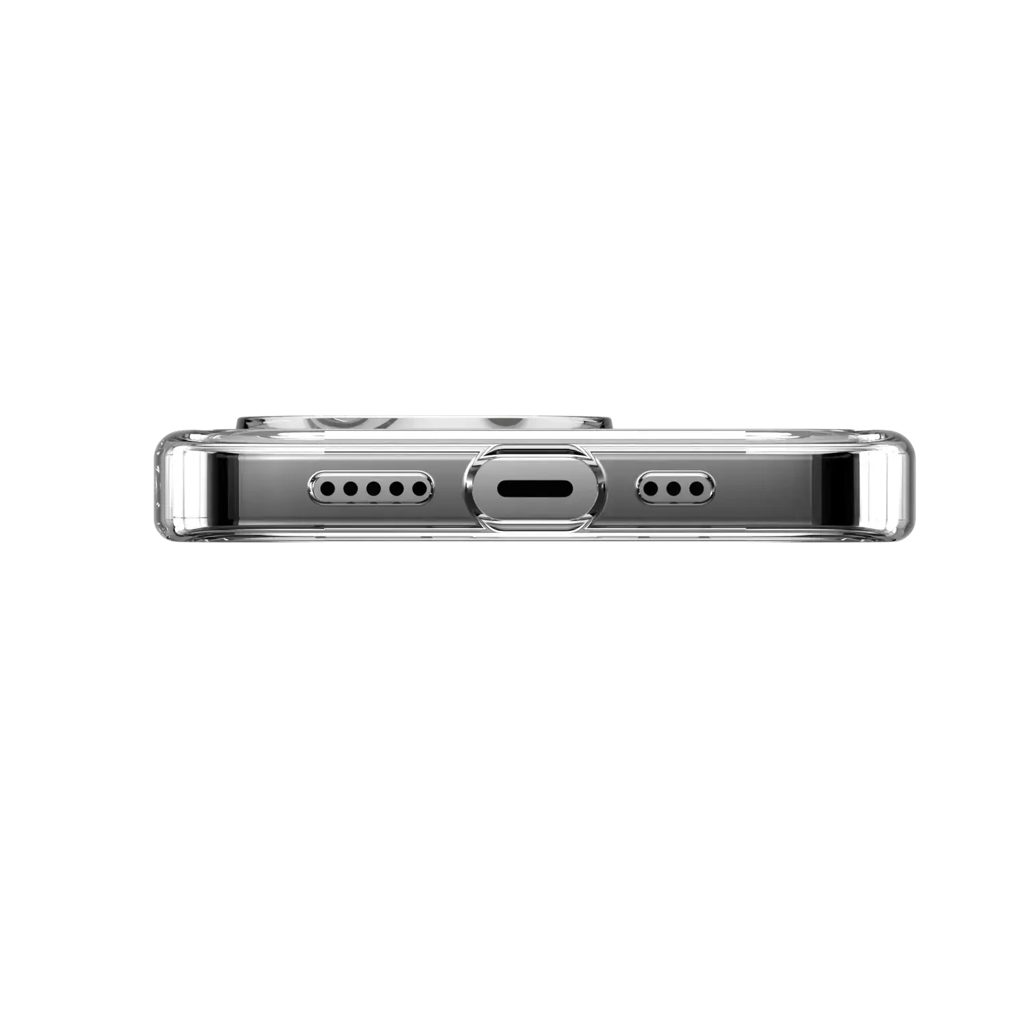 Чехол SwitchEasy CRUSH AirBarrier Shockproof Clear Case for iPhone 14 Pro (SPH61P014TR22)