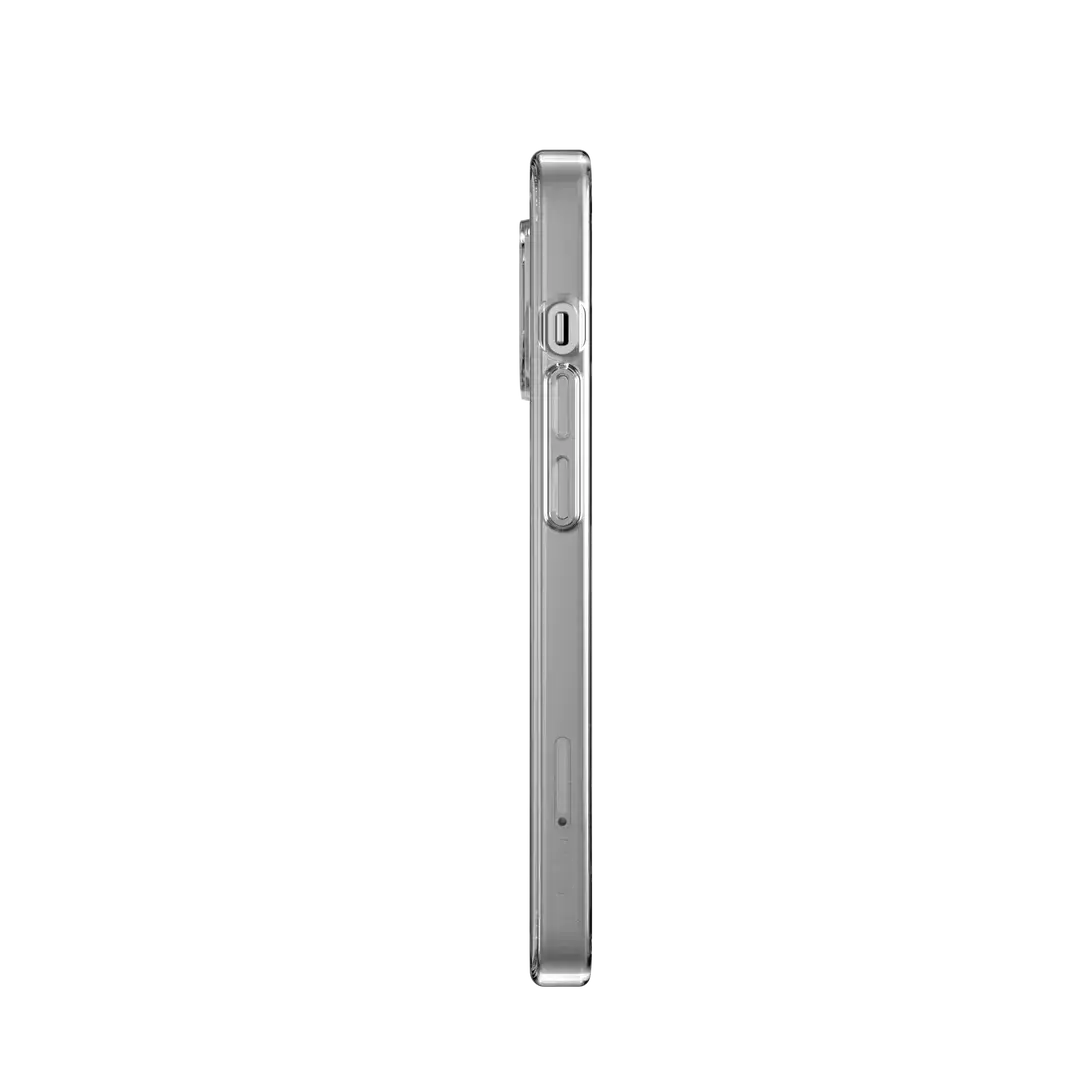 Чехол SwitchEasy CRUSH M AirBarrier Shockproof Clear Case with MagSafe for iPhone 14 (SPH061015TR22)