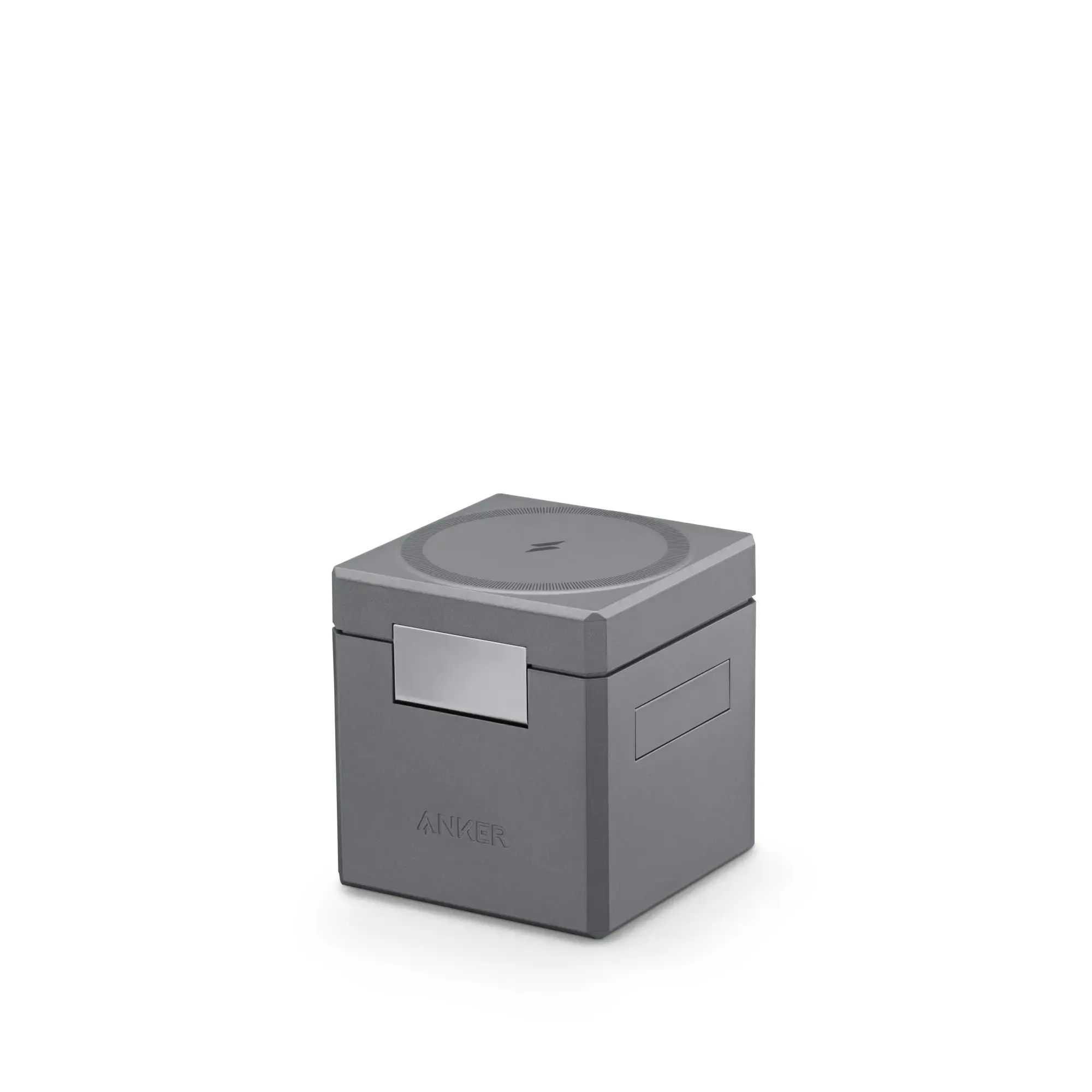 Док-станція Anker 3-in-1 Cube with MagSafe (Y1811JA1) US Plug