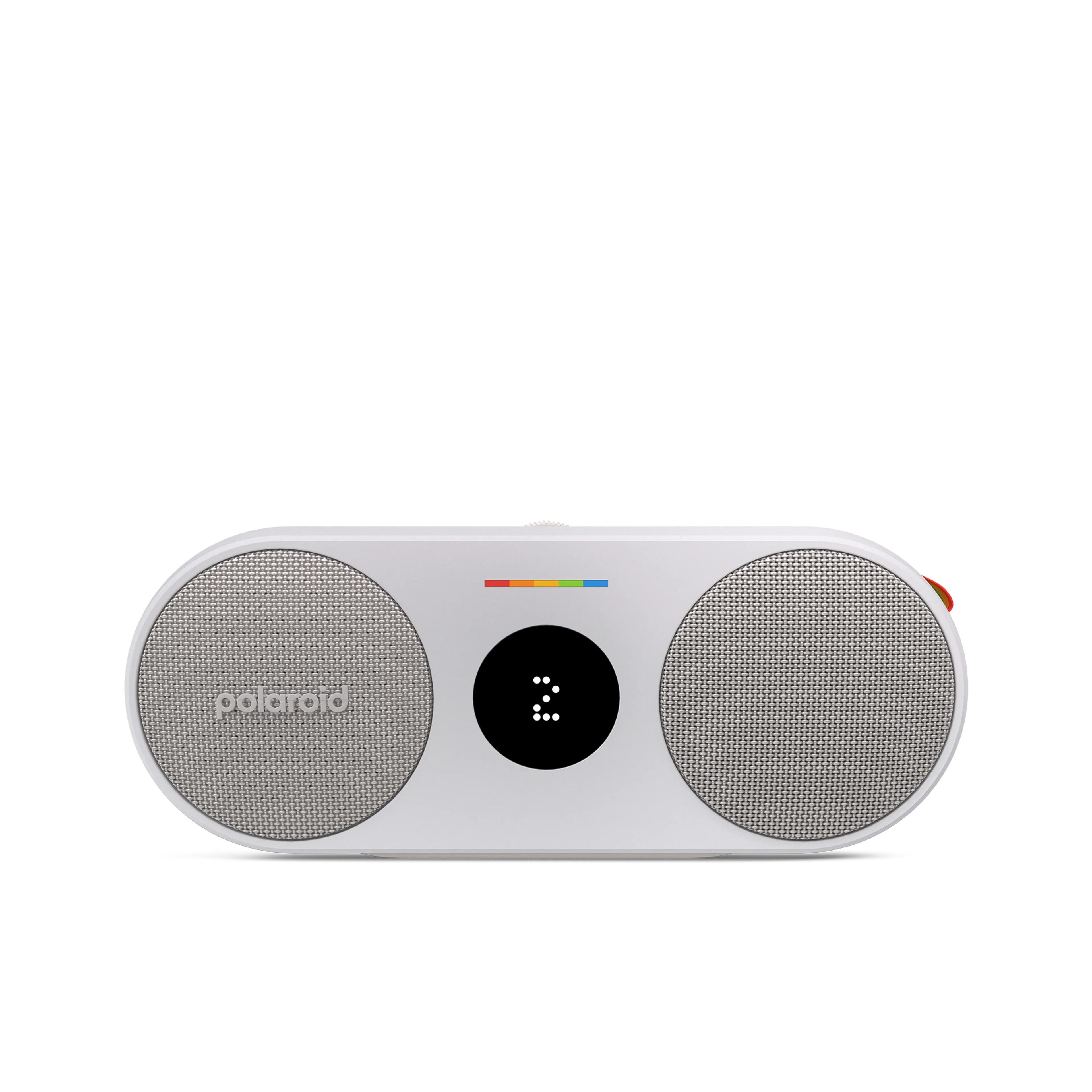 Polaroid P2 Music Player - Gray