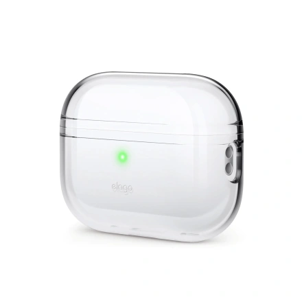 Elago Clear Case for Airpods Pro 2nd Gen - Transparent (EAPP2CL-BA-CL)