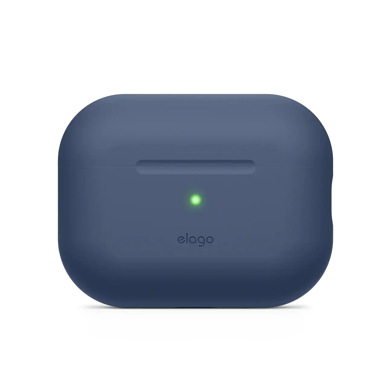 Elago Silicone Basic Case for Airpods Pro 2nd Gen - Jean Indigo (EAPP2SC-BA-JIN)