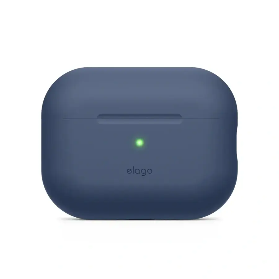 Elago Silicone Basic Case for Airpods Pro 2nd Gen - Jean Indigo (EAPP2SC-BA-JIN)