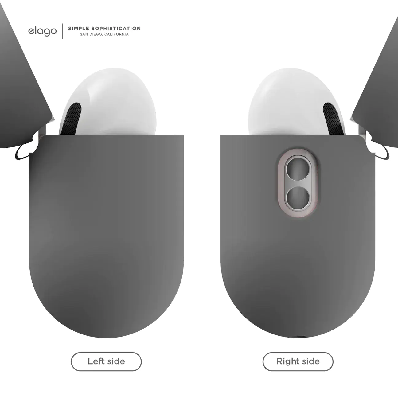 Elago Silicone Basic Case for Airpods Pro 2nd Gen - Mint (EAPP2SC-BA-MT)