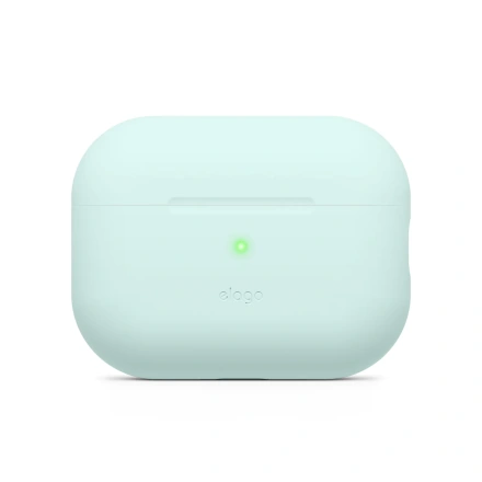 Elago Silicone Basic Case for Airpods Pro 2nd Gen - Mint (EAPP2SC-BA-MT)