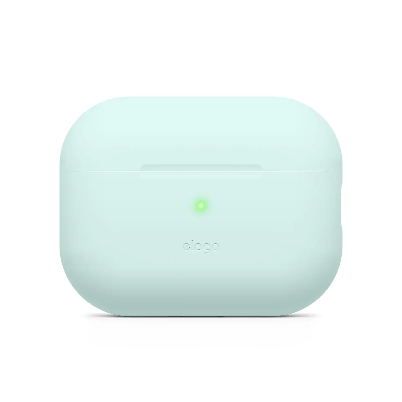 Elago Silicone Basic Case for Airpods Pro 2nd Gen - Mint (EAPP2SC-BA-MT)