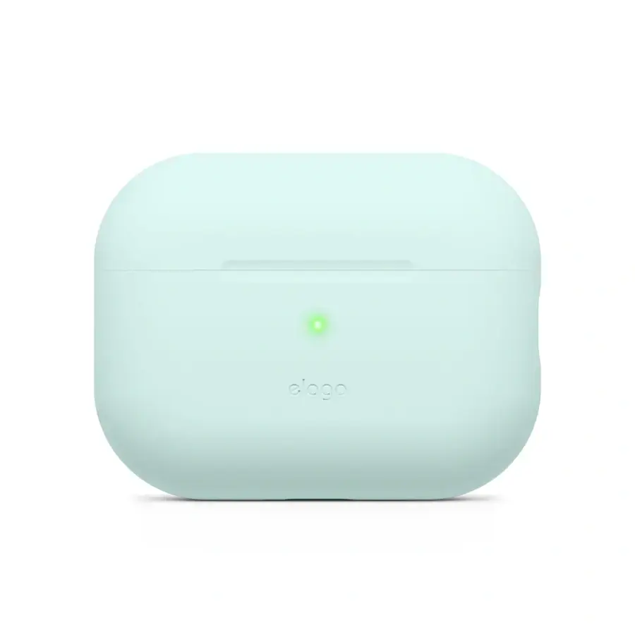 Elago Silicone Basic Case for Airpods Pro 2nd Gen - Mint (EAPP2SC-BA-MT)