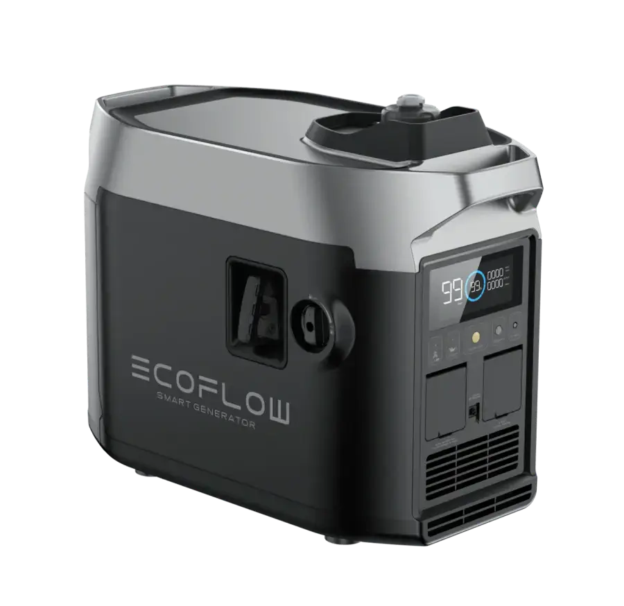 Генератор EcoFlow Smart Generator (GasEB-EU)