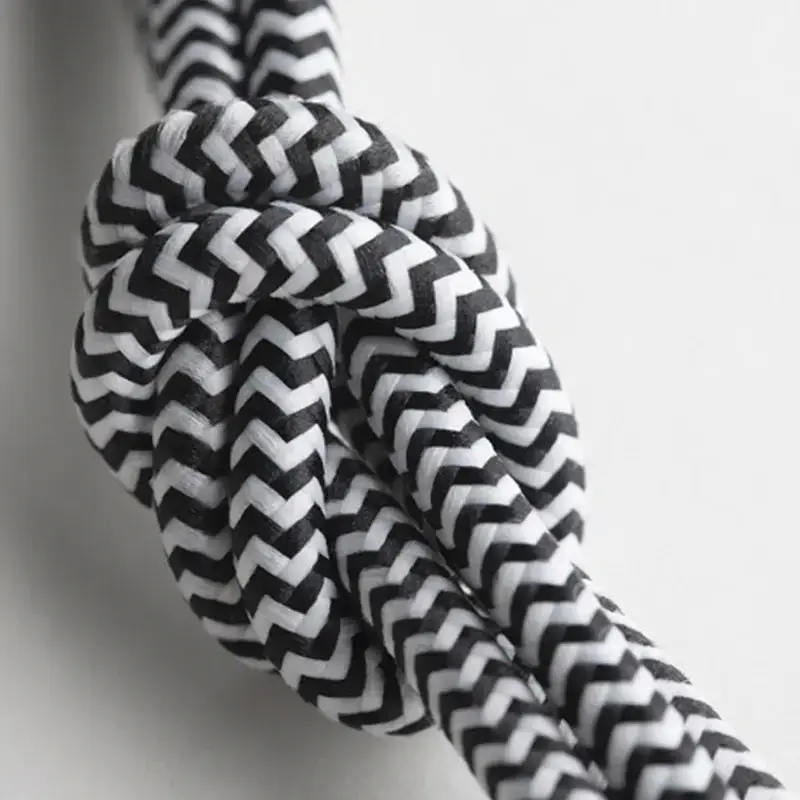 Кабель Lightning NATIVE UNION USB-C to Lightning Belt 1.2m Zebra (BELT-KV-CL-ZEB-2)