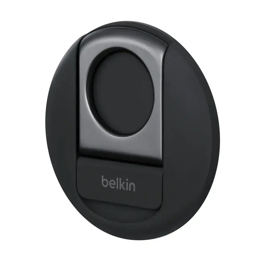 Кріплення Belkin iPhone Mount with MagSafe for Mac Notebooks - Black (HQ632, MMA006btBK)