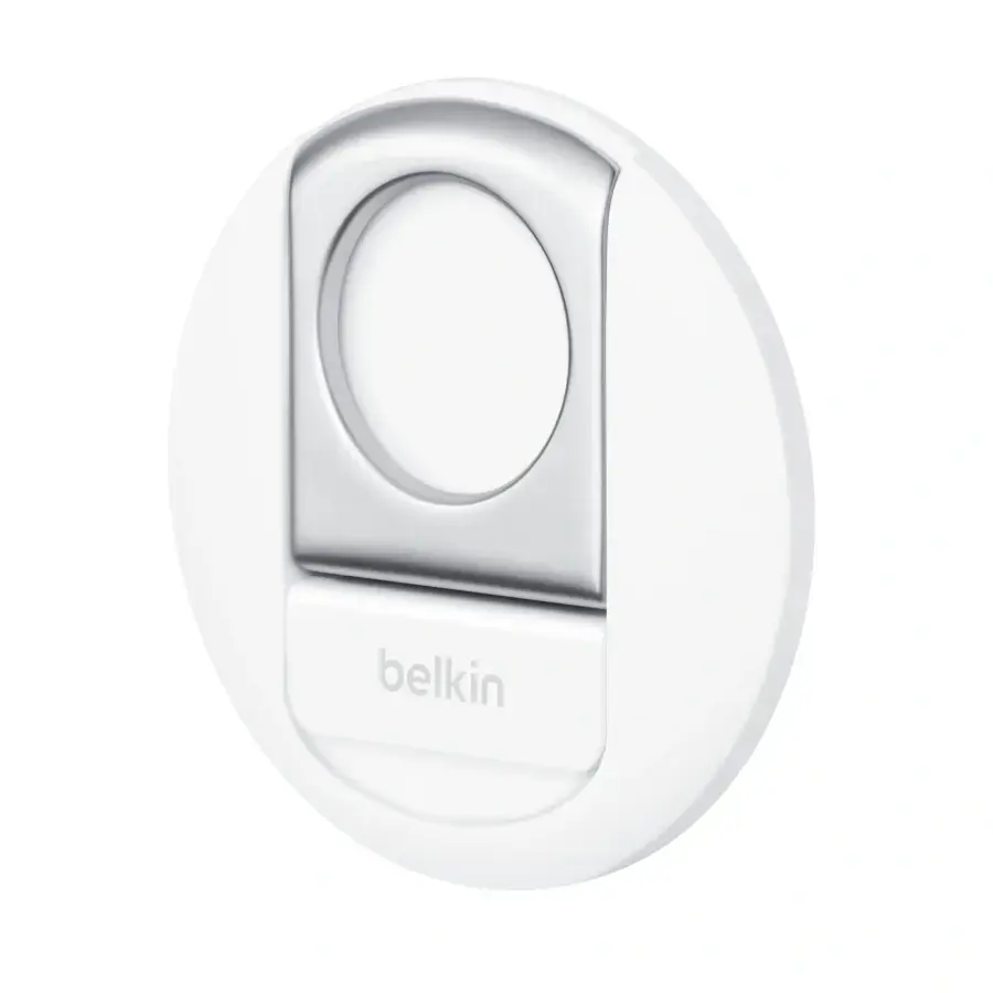 Кріплення Belkin iPhone Mount with MagSafe for Mac Notebooks - White (HQ642, MMA006btWH)
