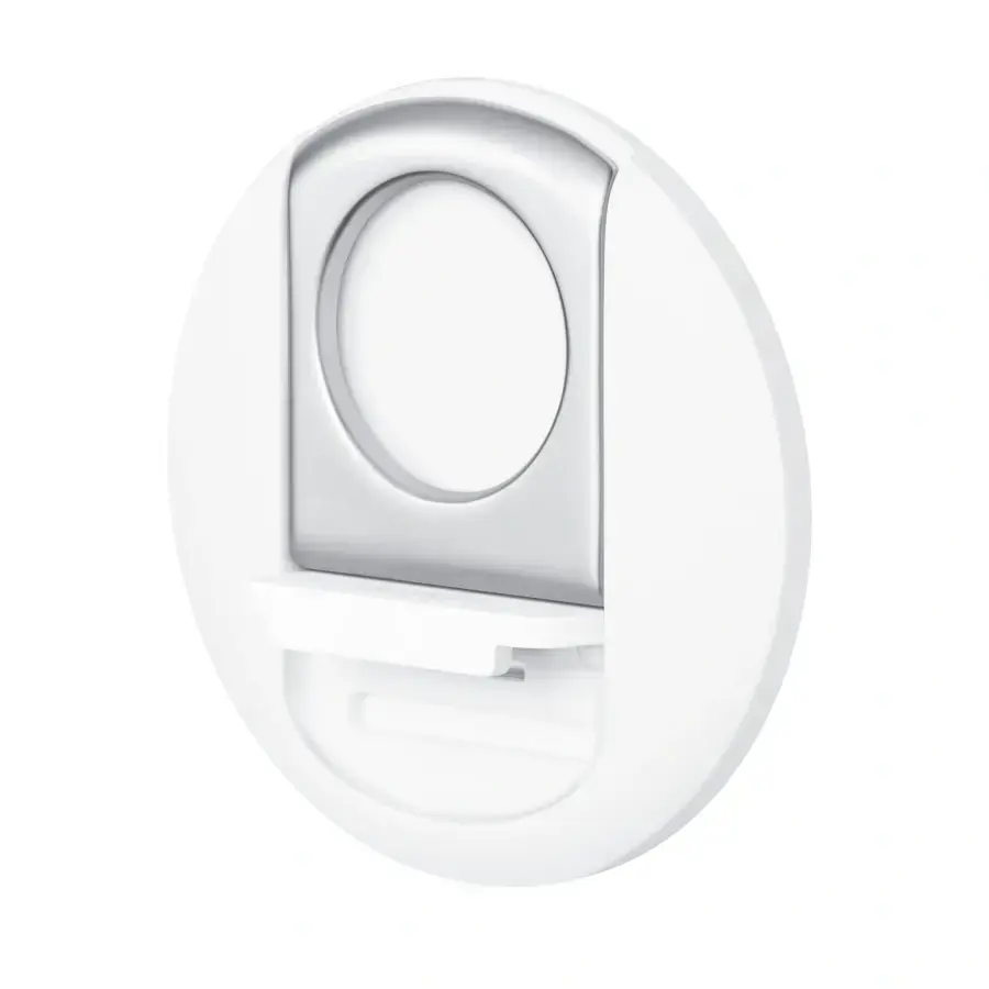 Кріплення Belkin iPhone Mount with MagSafe for Mac Notebooks - White (HQ642, MMA006btWH)