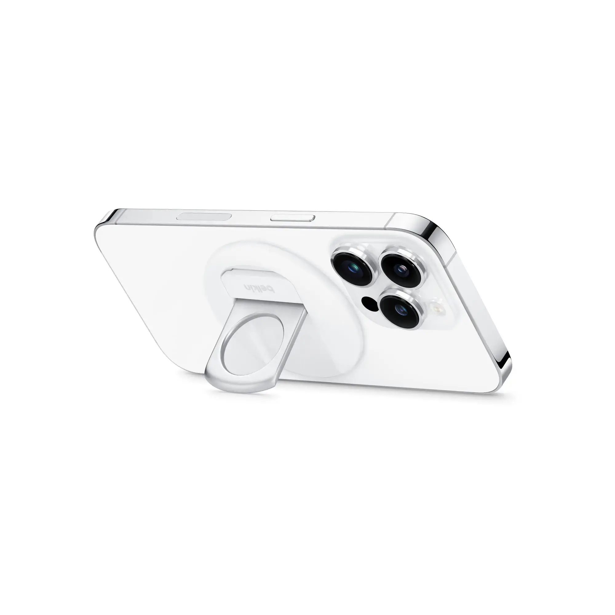 Кріплення Belkin iPhone Mount with MagSafe for Mac Notebooks - White (HQ642, MMA006btWH)