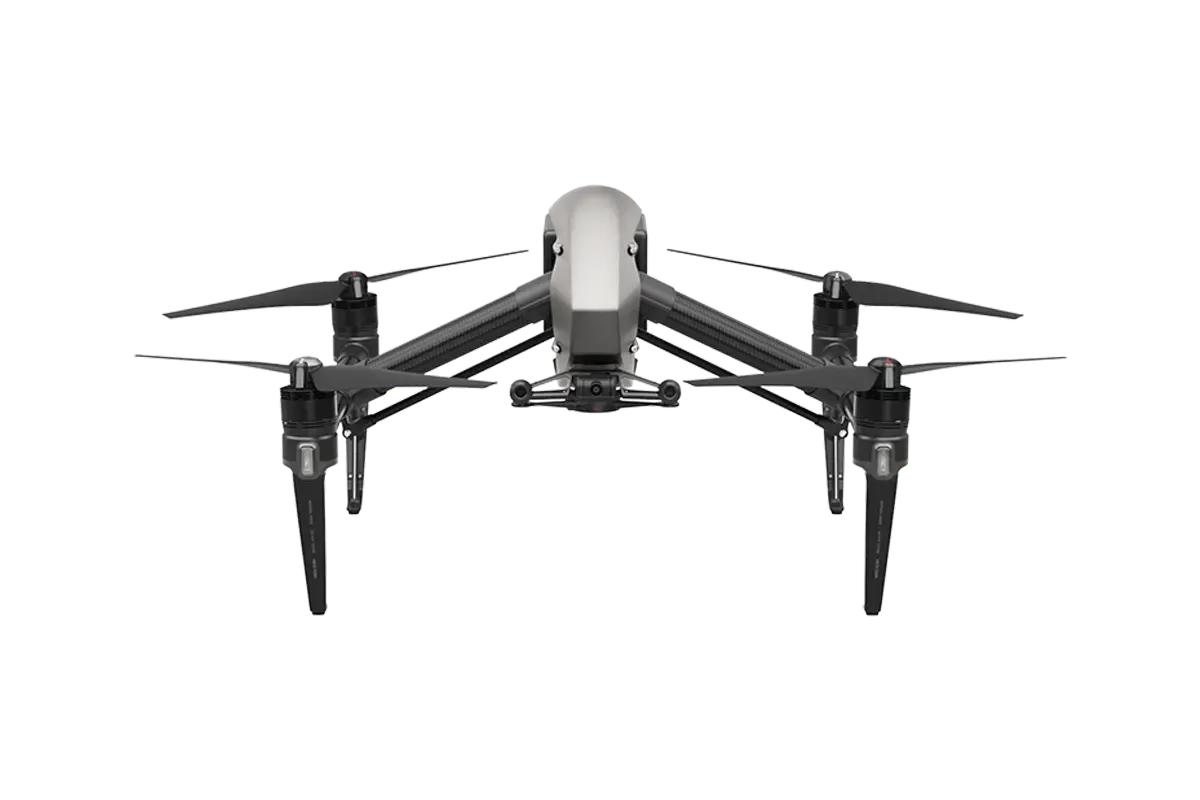 Квадрокоптер DJI Inspire 2 X5S Standard Kit (CP.IN.00000010.01)