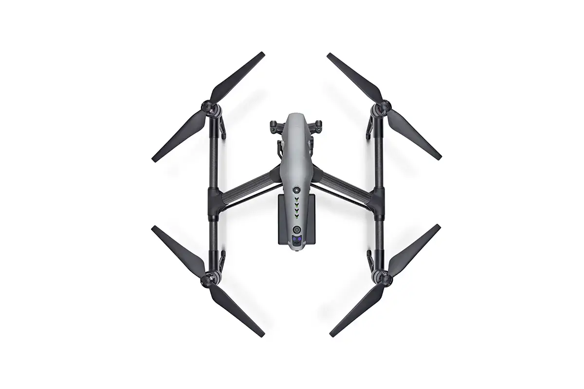 Квадрокоптер DJI Inspire 2 X5S Standard Kit (CP.IN.00000010.01)