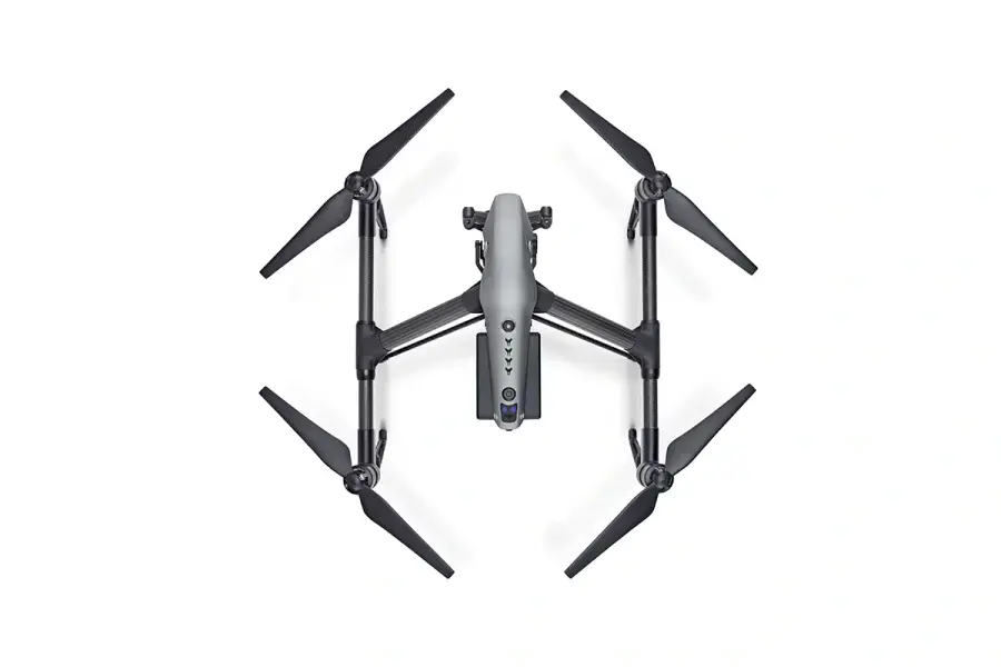 Квадрокоптер DJI Inspire 2 X5S Standard Kit (CP.IN.00000010.01)