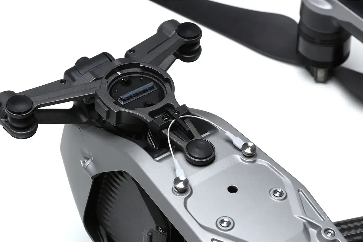 Квадрокоптер DJI Inspire 2 X5S Standard Kit (CP.IN.00000010.01)