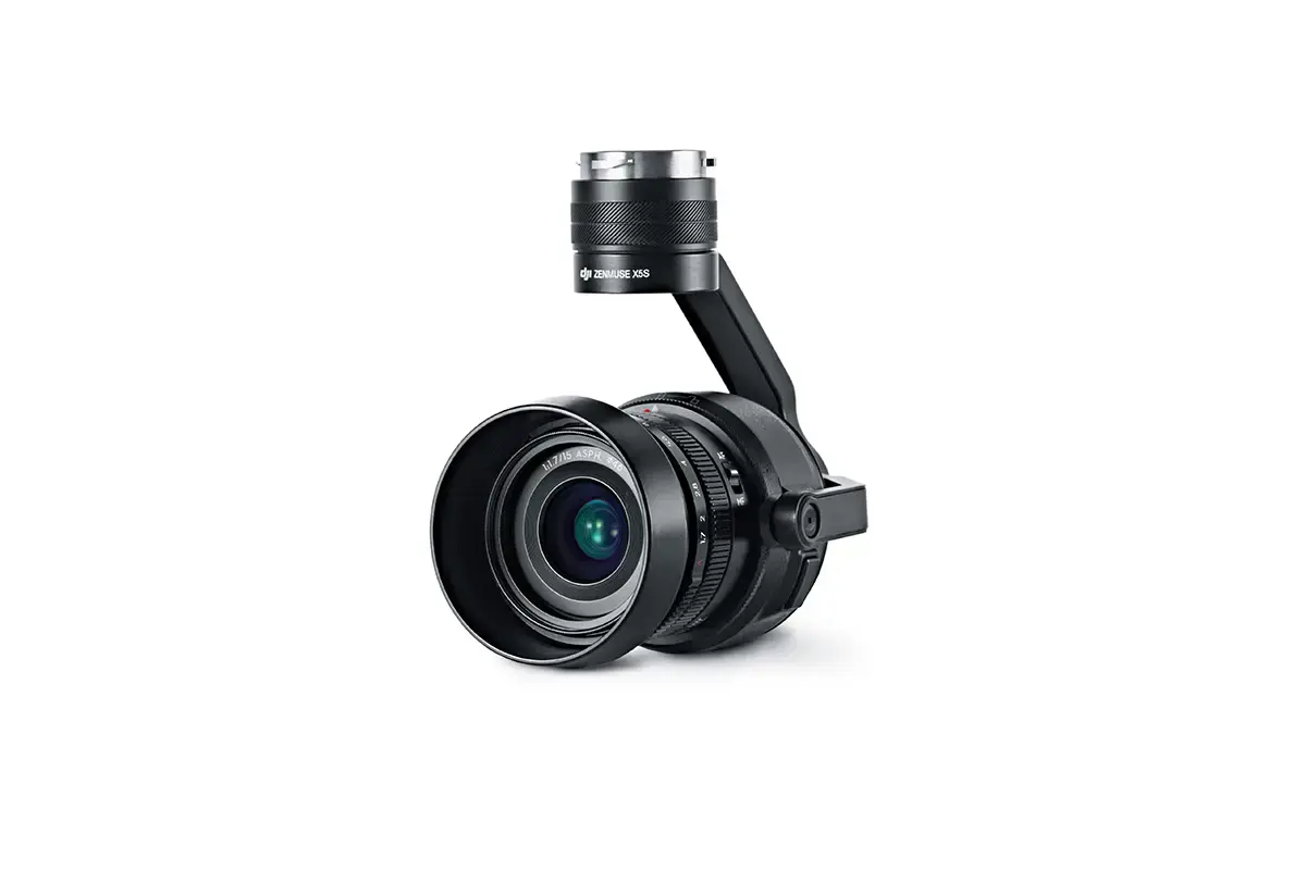 Квадрокоптер DJI Inspire 2 X5S Standard Kit (CP.IN.00000010.01)