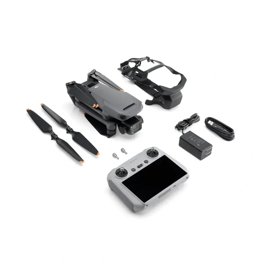 Квадрокоптер DJI Mavic 3 Classic with RC Remote (CP.MA.00000554.01)