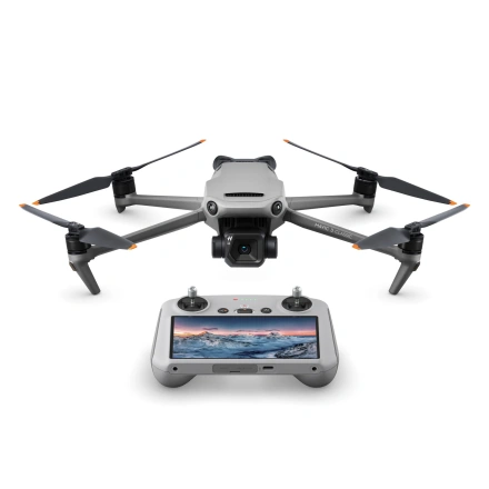 Квадрокоптер DJI Mavic 3 Classic with RC Remote (CP.MA.00000554.01)