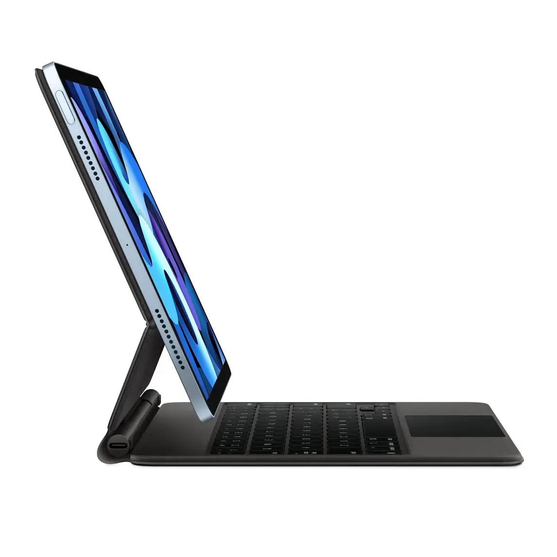 Чехол-клавиатура Apple Magic Keyboard для iPad Air 11" M2 и iPad Air 10.9" & iPad Pro 11" M2 - Black (MXQT2)
