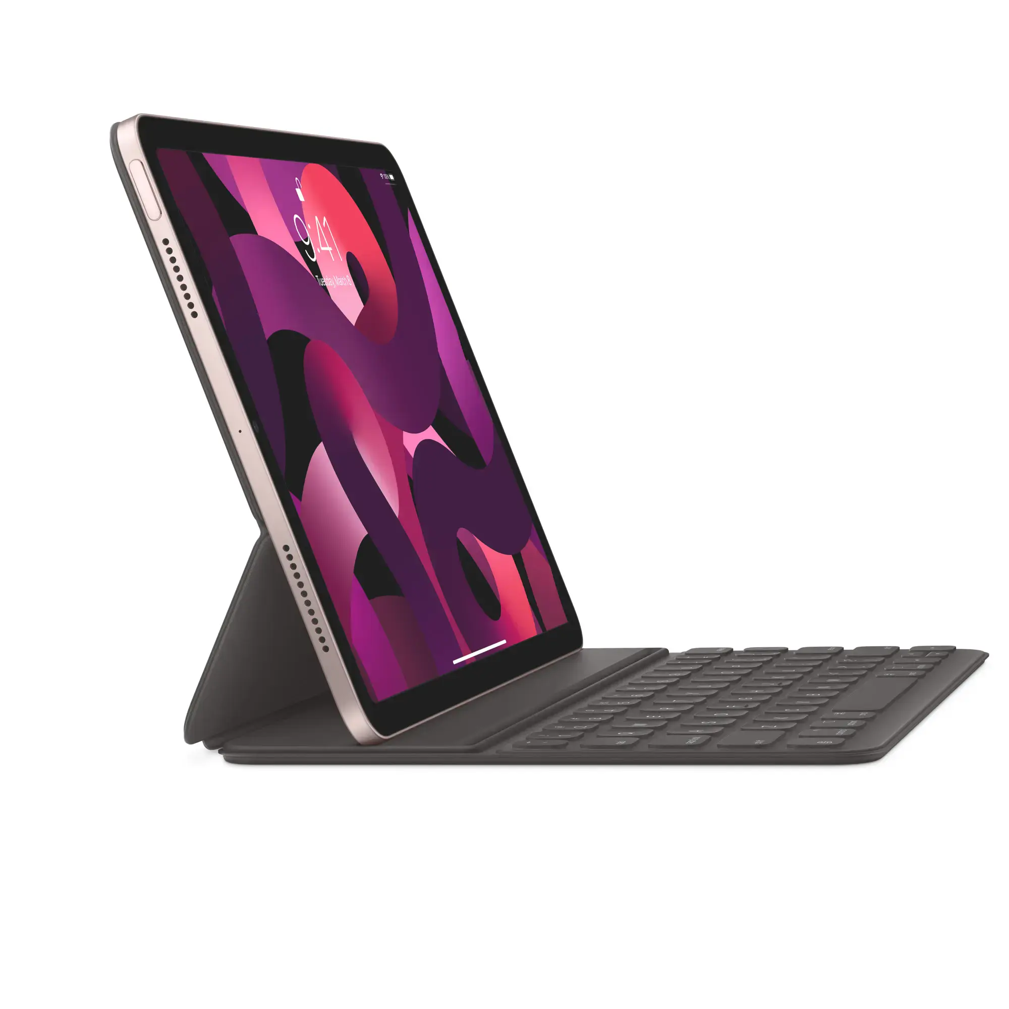 Чохол-клавіатура Apple Smart Keyboard Folio for iPad Pro 11-inch (1st, 2nd, 3rd or 4th generation) or iPad Air (4th or 5th generation) (MXNK2)
