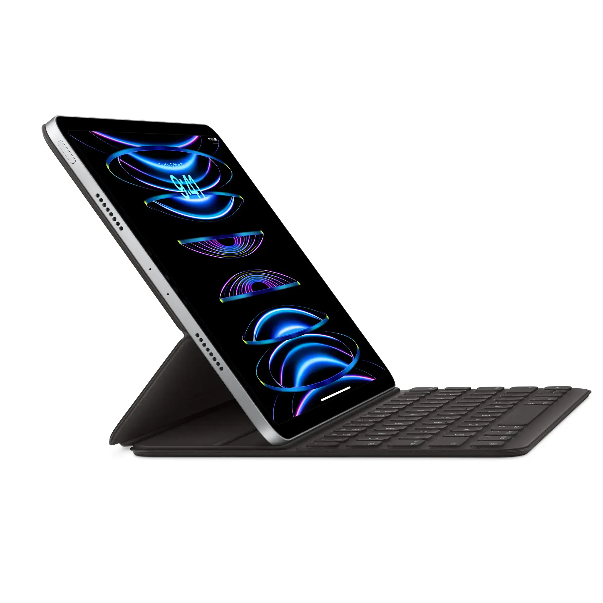 Чохол-клавіатура Apple Smart Keyboard Folio for iPad Pro 11-inch (1st, 2nd, 3rd or 4th generation) or iPad Air (4th or 5th generation) (MXNK2)