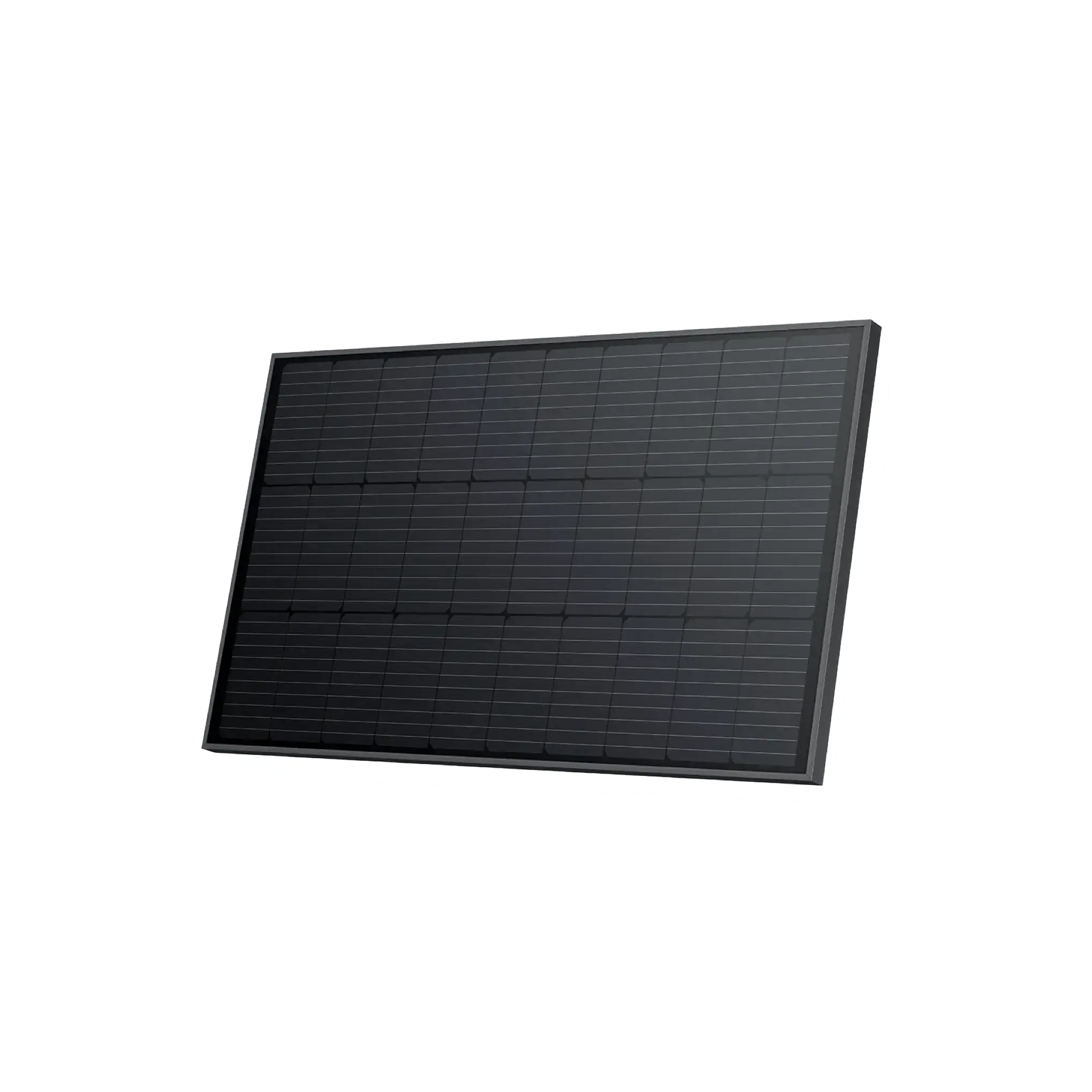 Набір сонячних панелей EcoFlow 2*100W Rigid Solar Panel (EFSolar2*100W)