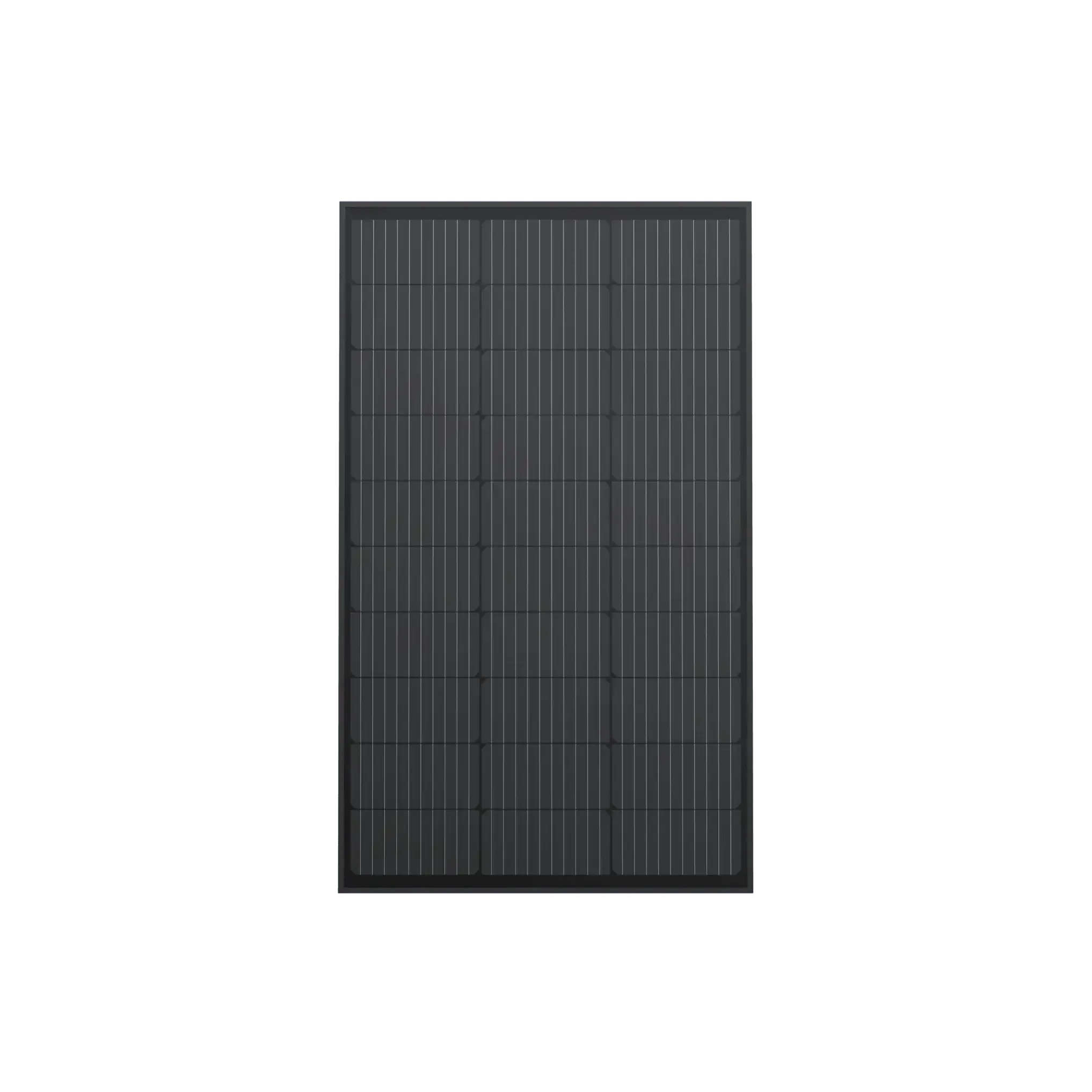 Набір сонячних панелей EcoFlow 2*100W Rigid Solar Panel (EFSolar2*100W)