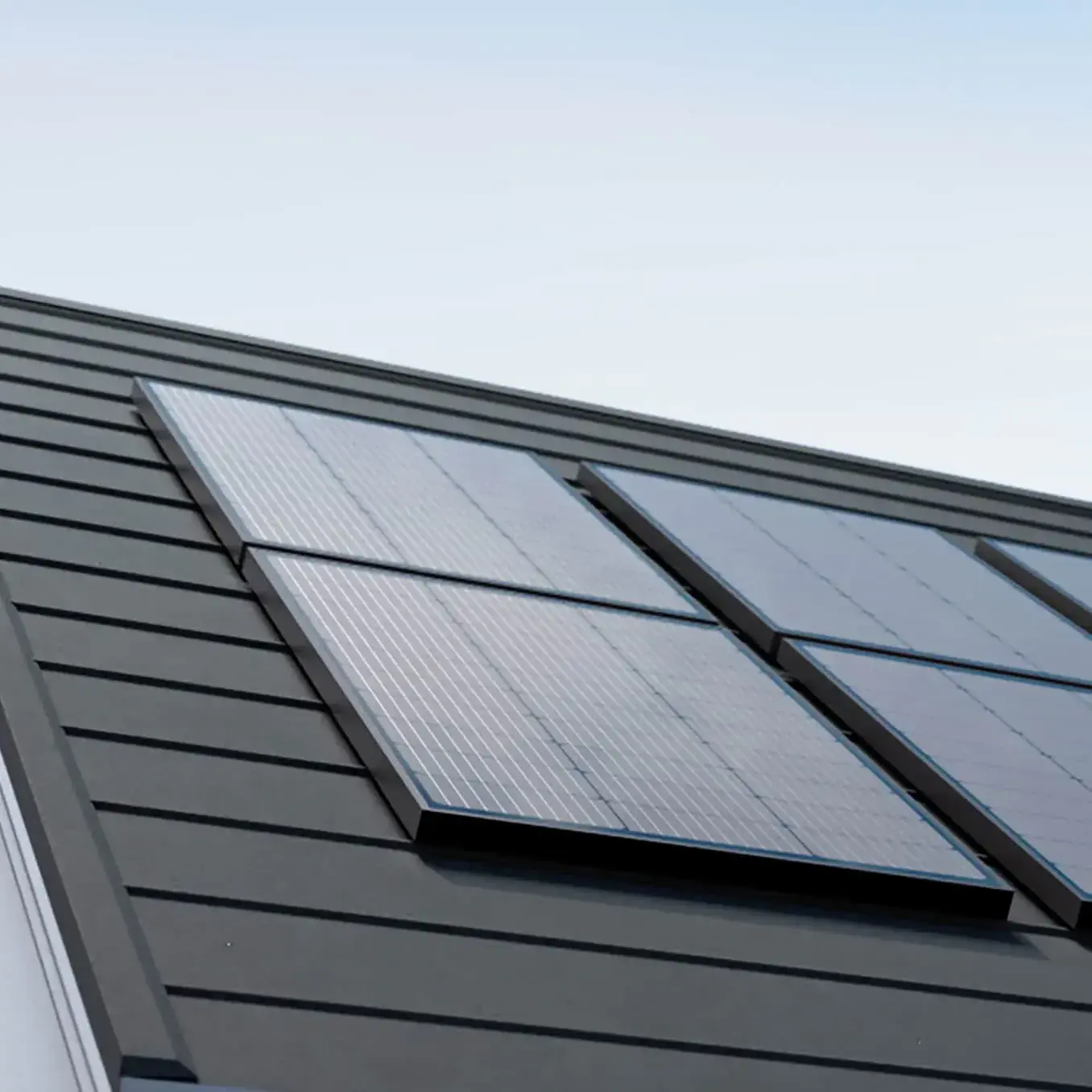 Набір сонячних панелей EcoFlow 2*100W Rigid Solar Panel (EFSolar2*100W)