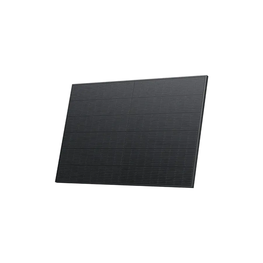 Набір сонячних панелей EcoFlow 2x400W Rigid Solar Panel (ZPTSP300-2-AKIT-4, ZPTSP300)