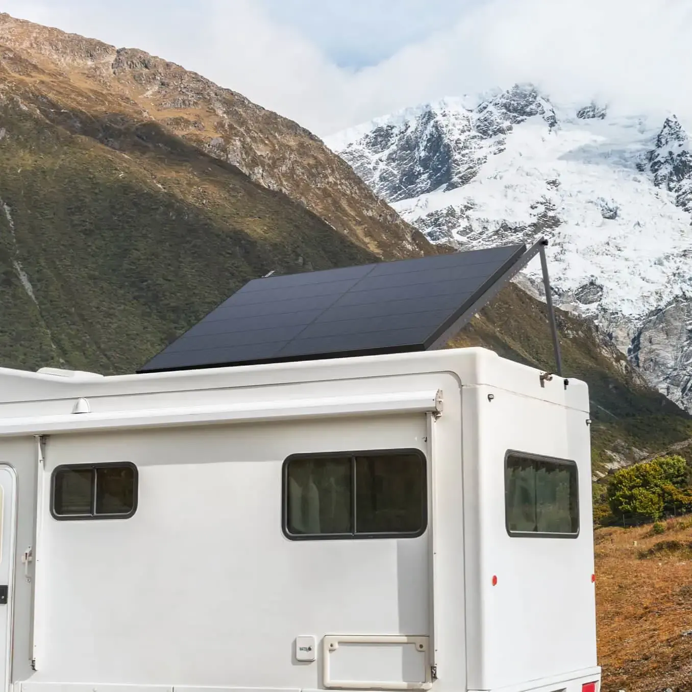 Набор солнечных панелей EcoFlow 2*400W Rigid Solar Panel (SOLAR2*400W)