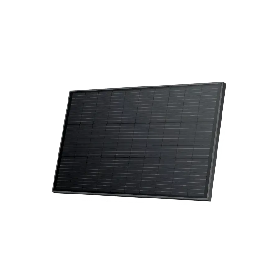 Набір сонячних панелей EcoFlow 4*100W Rigid Solar Panel (EFSolar4*100W)