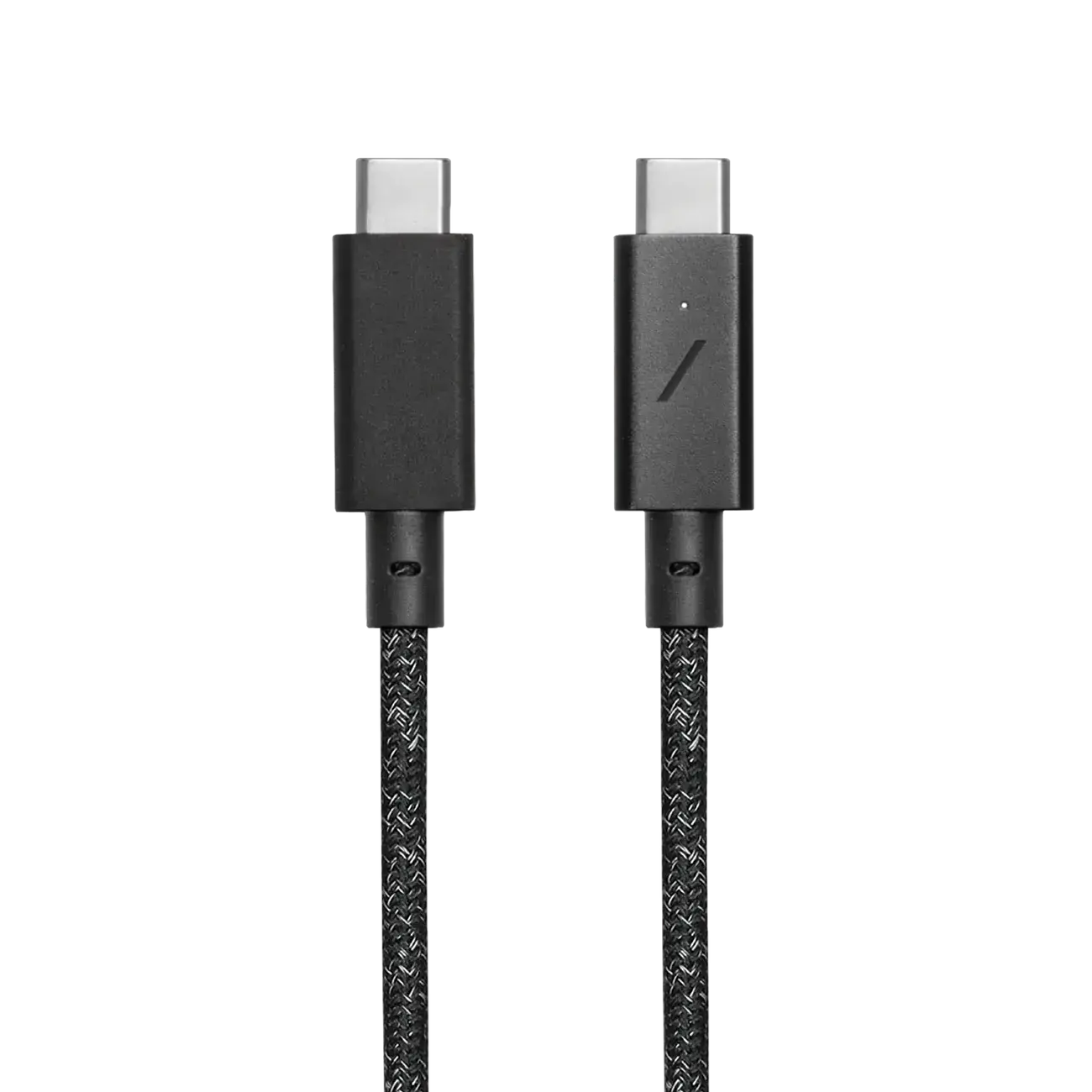 Native Union Desk Cable USB-C to USB-C Cosmos Black (2.4 m) (DCABLE-C-CS-BLK-NP)