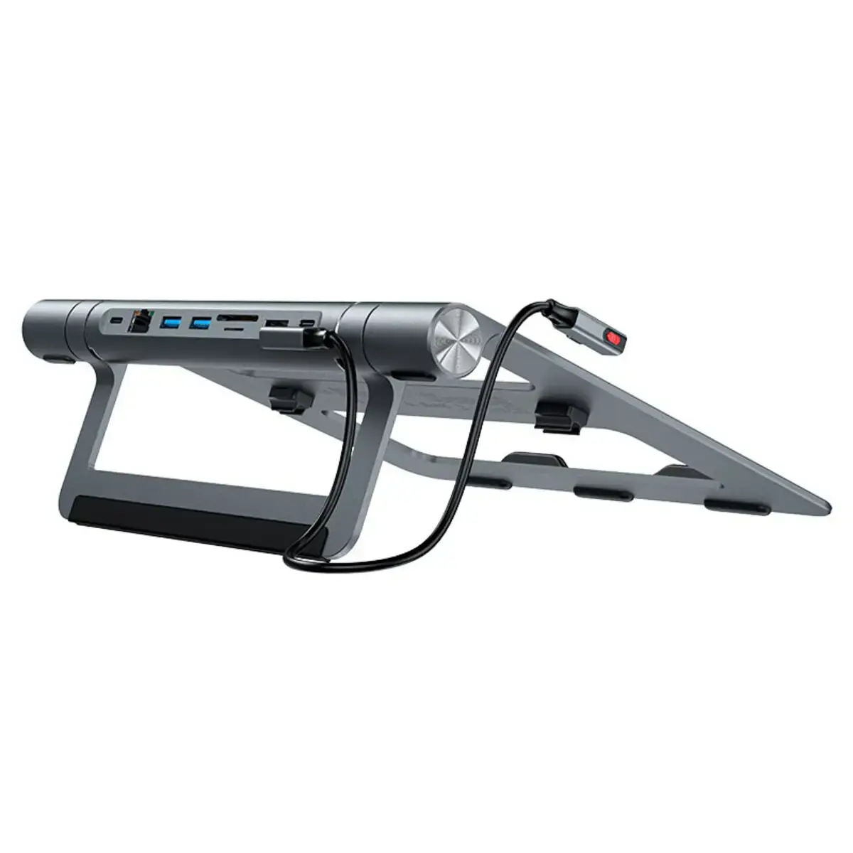 Підставка для ноутбука Acefast E5 Plus Usb-C Multifunctional Stand Hub For Laptop (AFE5)