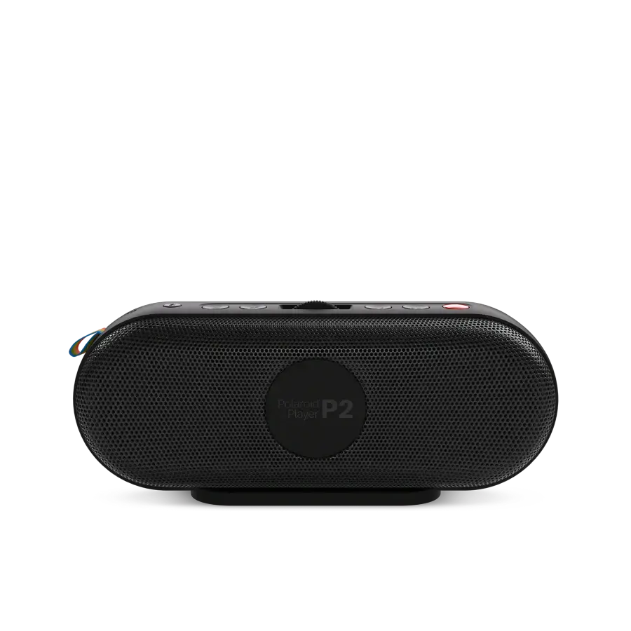 Колонка Polaroid P2 Music Player - Black