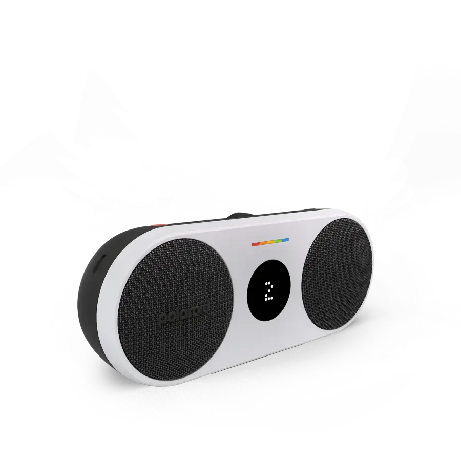 Колонка Polaroid P2 Music Player - Black