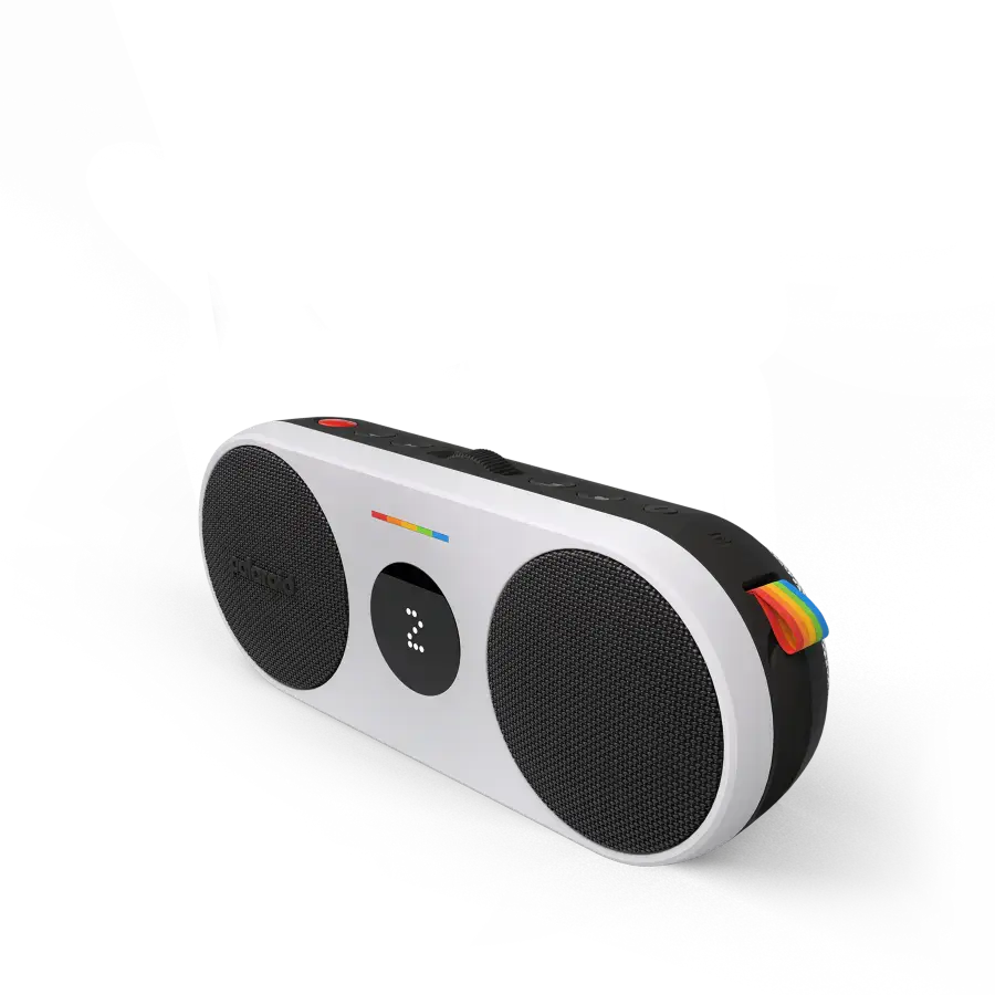 Колонка Polaroid P2 Music Player - Black
