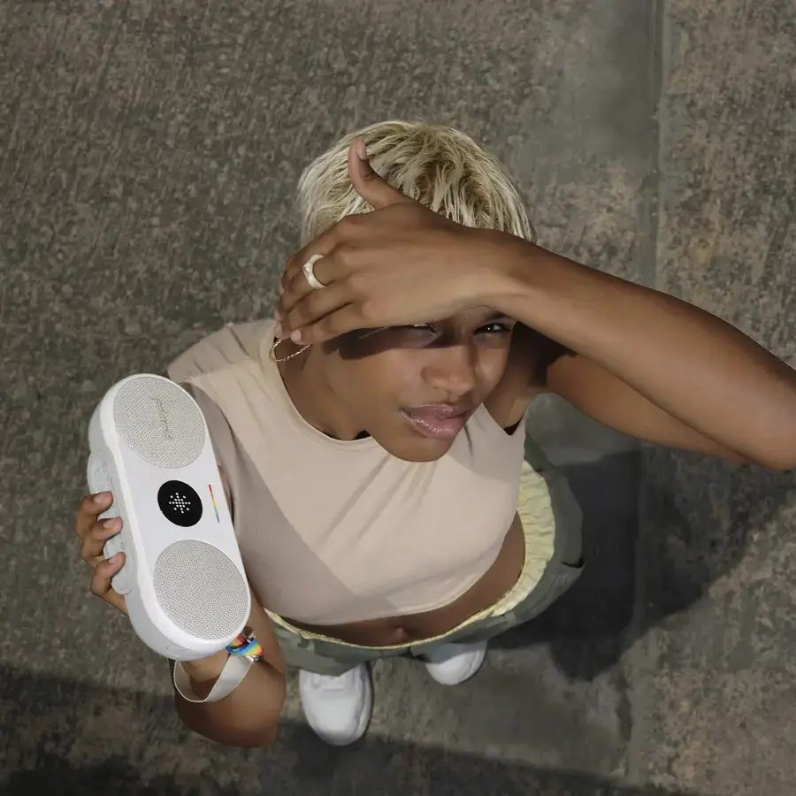 Колонка Polaroid P2 Music Player - Black