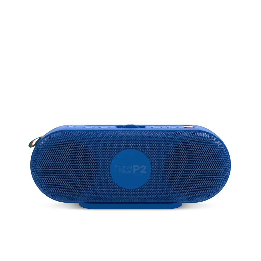 Колонка Polaroid P2 Music Player - Blue