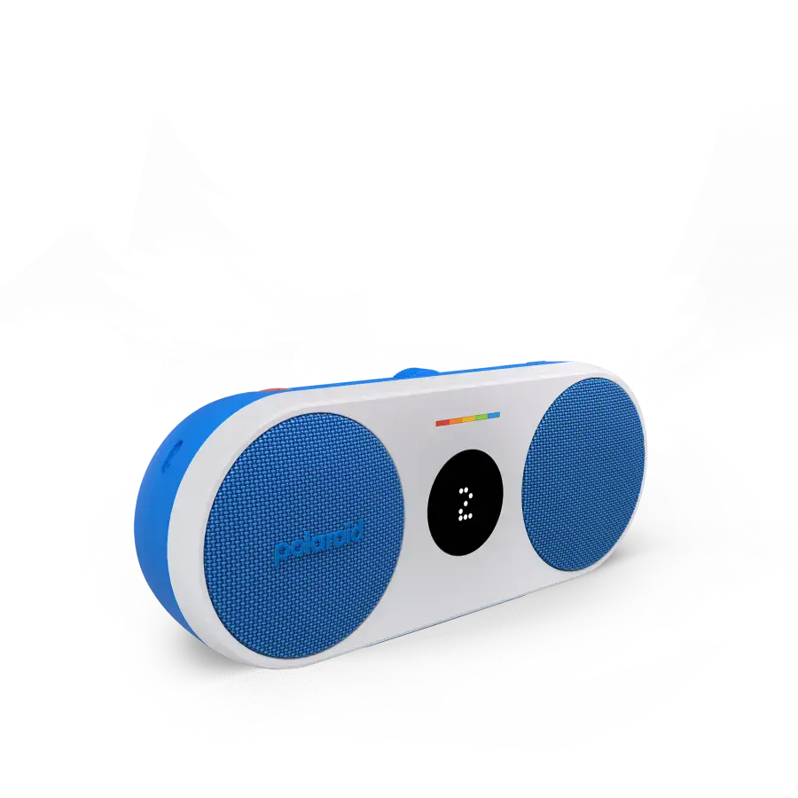 Колонка Polaroid P2 Music Player - Blue
