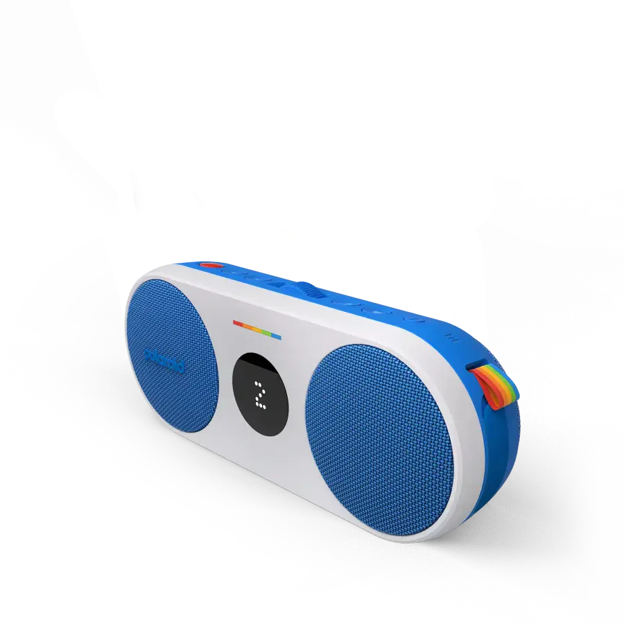 Колонка Polaroid P2 Music Player - Blue