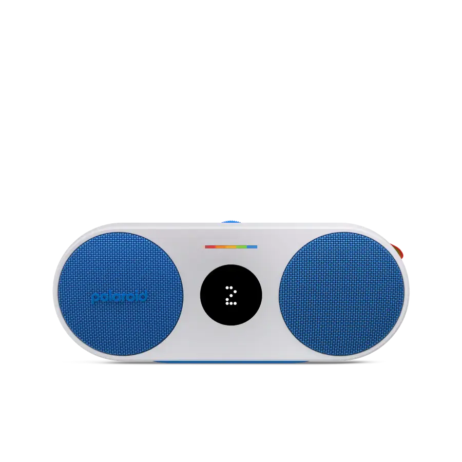 Колонка Polaroid P2 Music Player - Blue