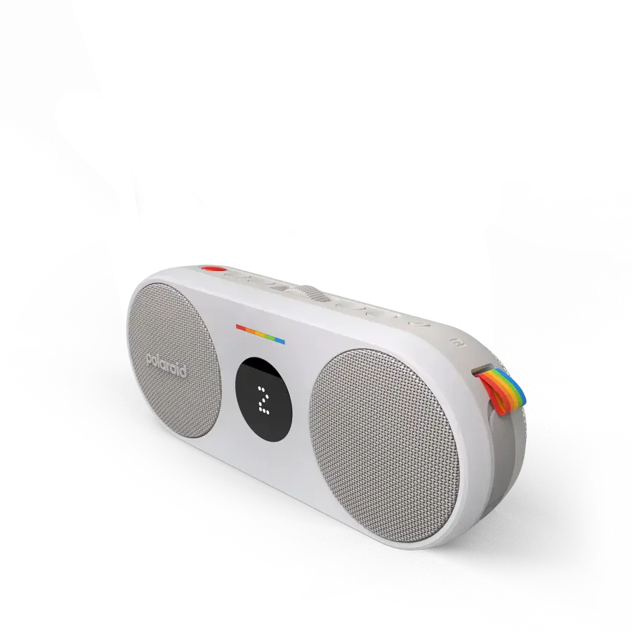 Колонка Polaroid P2 Music Player - Gray