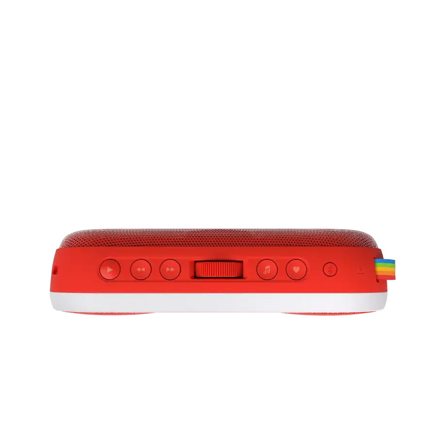 Колонка Polaroid P2 Music Player - Red